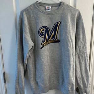 Médium Milwaukee Brewers Sweatshirt